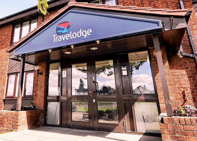 Travelodge Peterborough Alwalton Exterior foto