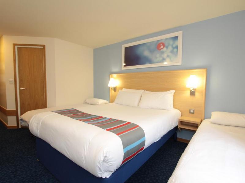 Travelodge Peterborough Alwalton Exterior foto