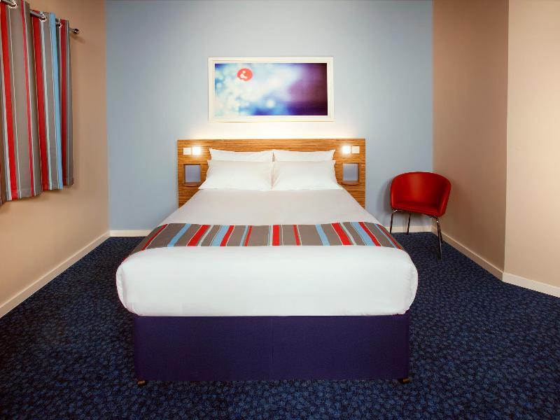 Travelodge Peterborough Alwalton Exterior foto