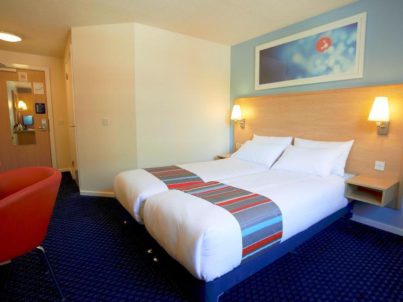 Travelodge Peterborough Alwalton Exterior foto