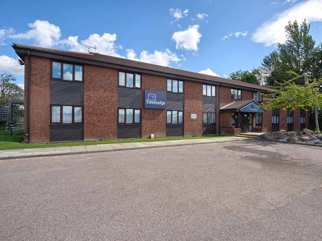 Travelodge Peterborough Alwalton Exterior foto
