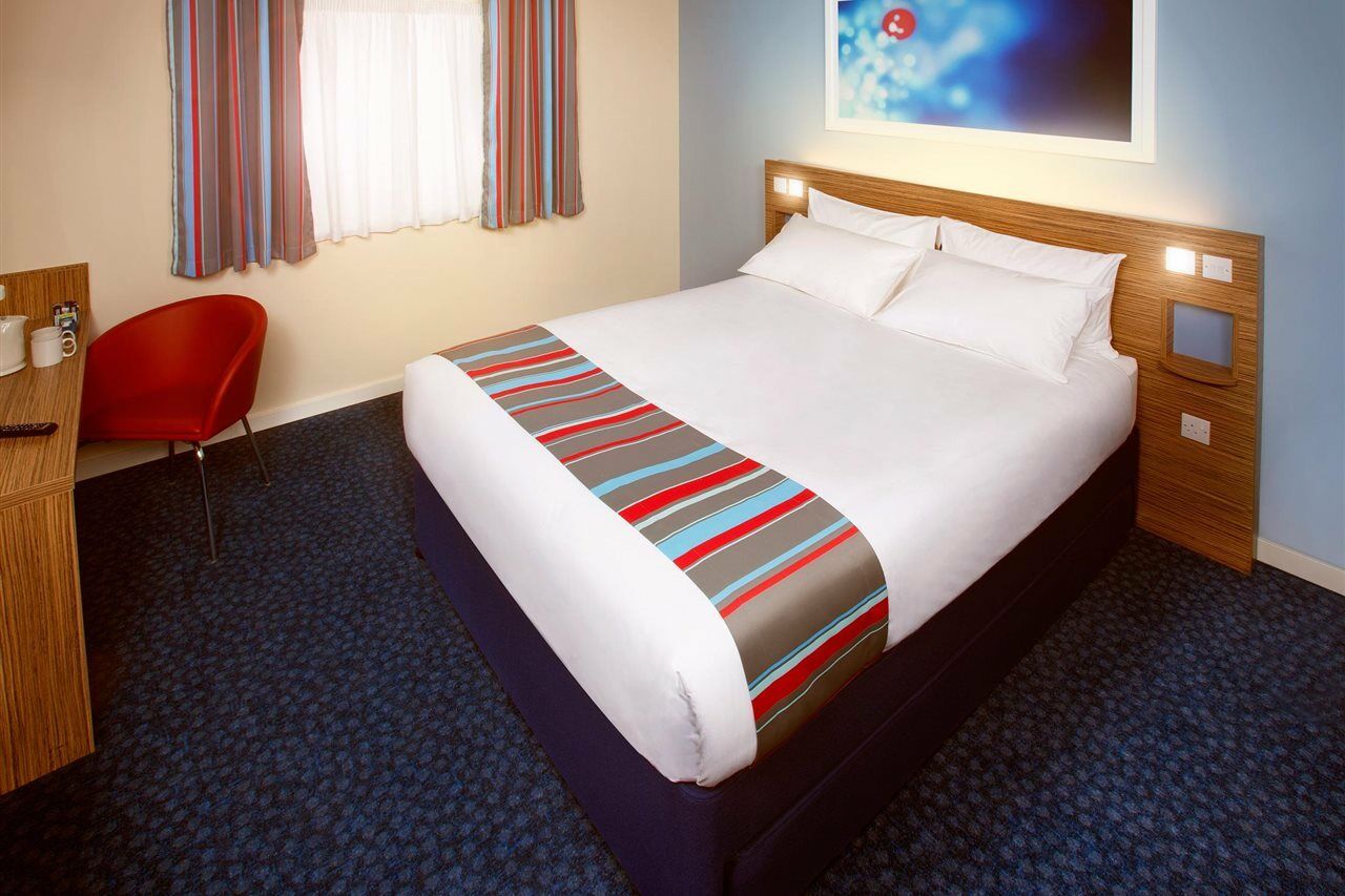 Travelodge Peterborough Alwalton Exterior foto