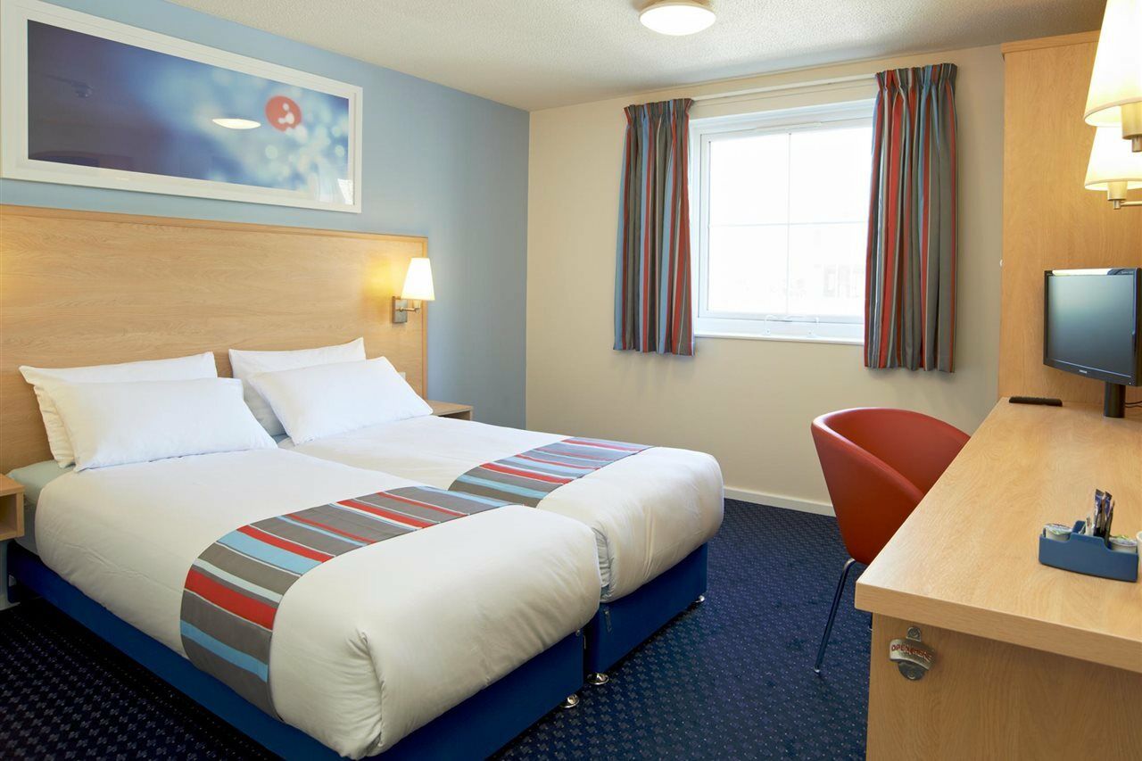 Travelodge Peterborough Alwalton Exterior foto